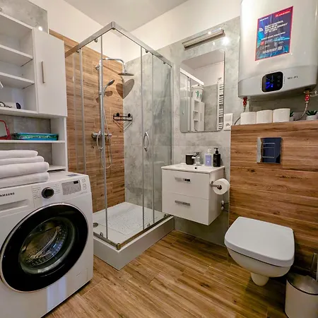 Apartamento Królowej Jadwigi 9 By Homeprime