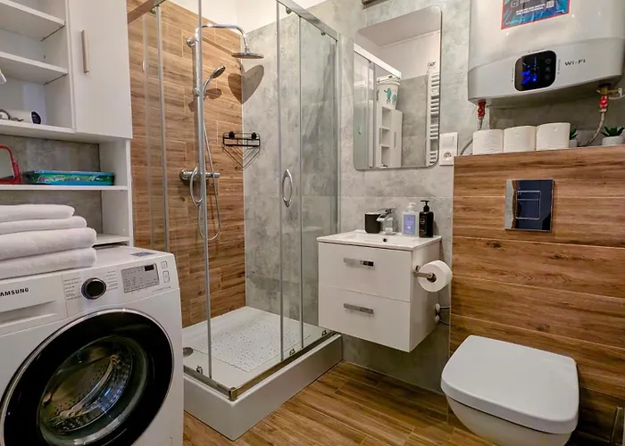 Apartment Krolowej Jadwigi 9 By Homeprime