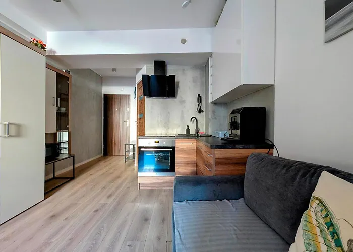 Krolowej Jadwigi 9 By Homeprime Apartment *