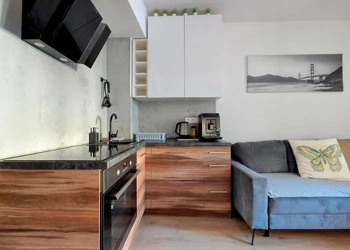 Krolowej Jadwigi 9 By Homeprime Krakow