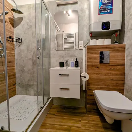 Appartamento Krolowej Jadwigi 9 By Homeprime *